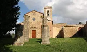 Chiesa Santo Stefano (Campiglio – 51039)