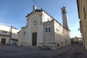 Chiesa Santo Stefano (Casale Cremasco – 26010)