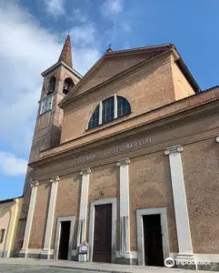 Chiesa Santo Stefano (Nerviano – 20014)