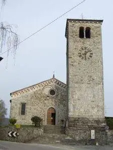 Chiesa Santo Stefano (Nimis – 33045)