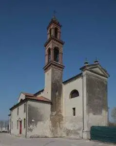 Chiesa Santo Stefano Papa Martire (Villamarzana – 45030)