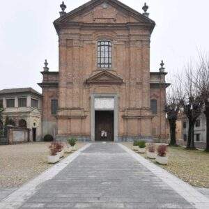 Chiesa Santo Stefano (Robbio – 27038)