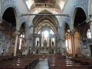 Chiesa Santo Stefano (Venezia – 30124)