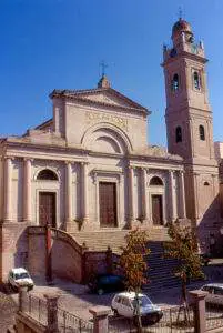 Chiesa Seminario Vescovile (Ozieri – 07014)