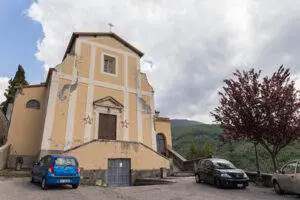 Chiesa Suore Agostiniane (Guarcino – 03016)