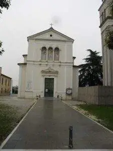 Chiesa Trasfigurazione del Signore (Santa Maria di Sala – 30036)