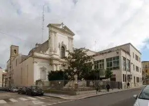 Chiesa Vergine Santissima Addolorata (Brindisi – 72100)