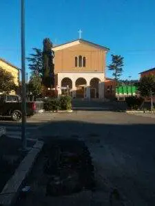 Chiesa Vergine Santissima del Carmine (Monterotondo – 00015)