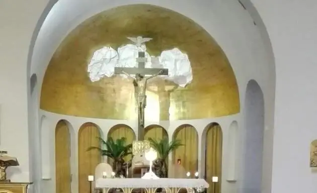 chiesa visitazione beata vergine maria bolzano 39100