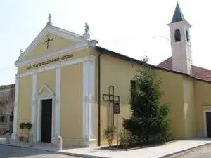 Chiesa Visitazione di Maria Santissima (Presina – 37041)
