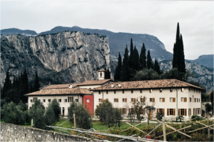 convento dei frati cappuccini di san lorenzo arco 38062
