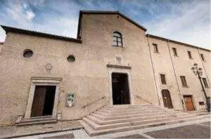 convento di santantonio di padova tito 85050