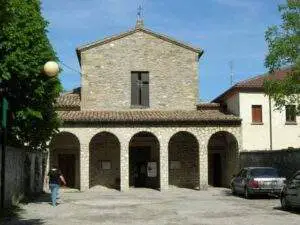 Convento Frati Cappuccini (Ponte Cappuccini – 61023)