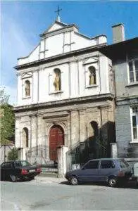 Convento Frati Minori Cappuccini (Fidenza – 43036)