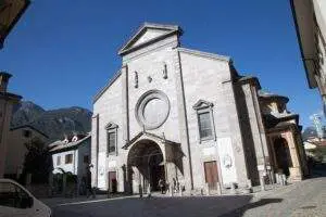 Insigne Chiesa Collegiata dei Santi Gervaso Et Protaso (Domodossola – 28845)