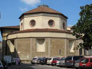 Oratorio di Santa Maria degli Angeli Cappella del Seminario (Firenze – 50124)