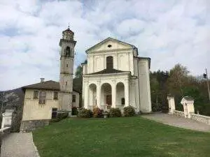 Oratorio di Sant’Anna (Bognanco – 28842)
