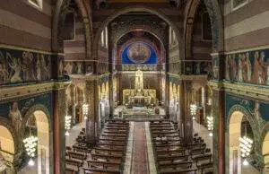 Parrocchia Beata Vergine delle Grazie (Torino – 10129)