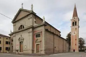 Parrocchia dei Santi Bartolomeo e Carlo (Papozze – 45010)