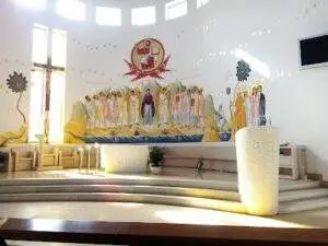 parrocchia della visitazione casalnuovo di napoli 80013