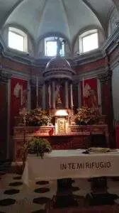Parrocchia San Vittore Martire (Buguggiate – 21020)
