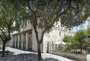 San Benedetto Chiesa Di Santa Lucia (Cagliari – 09128)