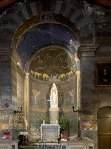 Santa Maria In Cappella (Roma – 00153)