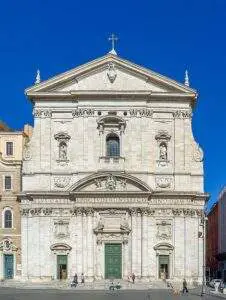 Santa Maria in Vallicella Chiesa Nuova (Roma – 00186)