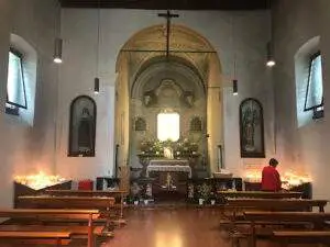 Santuario Beata Vergine del Carmelo in Rezzano (Truccazzano – 20060)