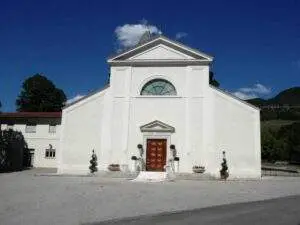 Santuario Chiesa Madonna della Misericordia del Pelingo (Pelingo, – 61041)