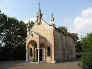 Santuario Del Noce (Camposampiero – 35012)