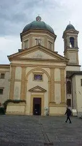 Santuario della Beata Vergine della Suasia (Civitella di Romagna – 47012)