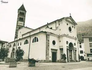 Santuario della Beata Vergine (Tirano – 23037)