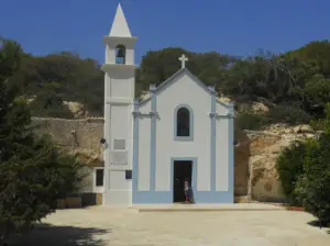 Santuario della Madonna di Porto Salvo (Lampedusa – 92010)