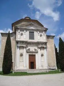 Santuario della Madonna di San Martino (Lonato – 25017)