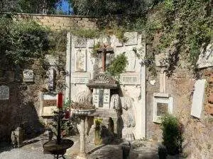 Santuario della Vergine della Rivelazione (Roma – 00040)