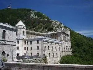 Santuario di Montevergine (Mercogliano – 83013)
