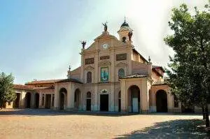 Santuario Madonna dei Cappuccini (Casalpusterlengo – 26841)
