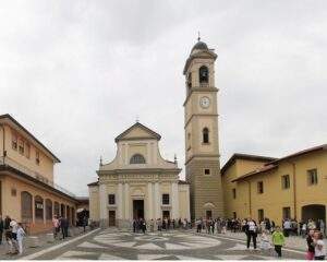 Santuario Madonna del Bosco (Novara – 28100)