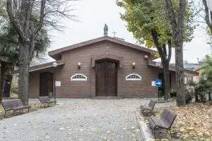 Santuario Madonna del Bosco (Sesto San Giovanni – 20099)