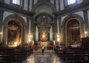 Santuario Madonna dell’ Umiltà (Pistoia – 51100)