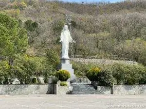 Santuario Madonna dell’Eterno (Montecorvino Rovella – 84096)