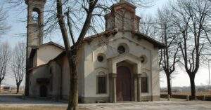 Santuario Madonna Di Prada (Mapello – 24030)