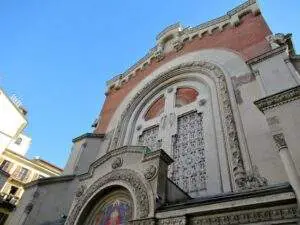 Santuario Sacro Cuore (Milano – 20161)