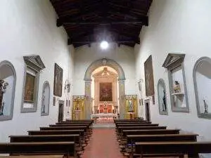 Vecchia Chiesa di Sant’Angelo A Legnaia (Firenze – 50142)