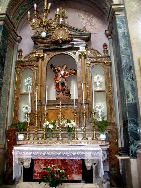 chiesa madonna del rosario baitoni 38080