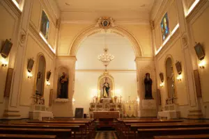 Chiesa Maria Santissima Immacolata (Aversa – 81031)