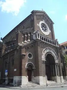 Chiesa San Camillo De Lellis (San Giovanni in Persiceto – 40017)