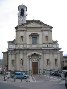 Chiesa San Faustino (Nembro – 24027)