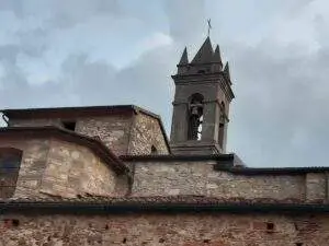 Chiesa San Giuseppe Artigiano In Violina (Quarrata – 51039)